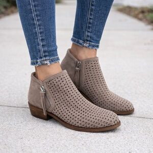 Gianni Bini Ankle Boots Shoes size 6.5